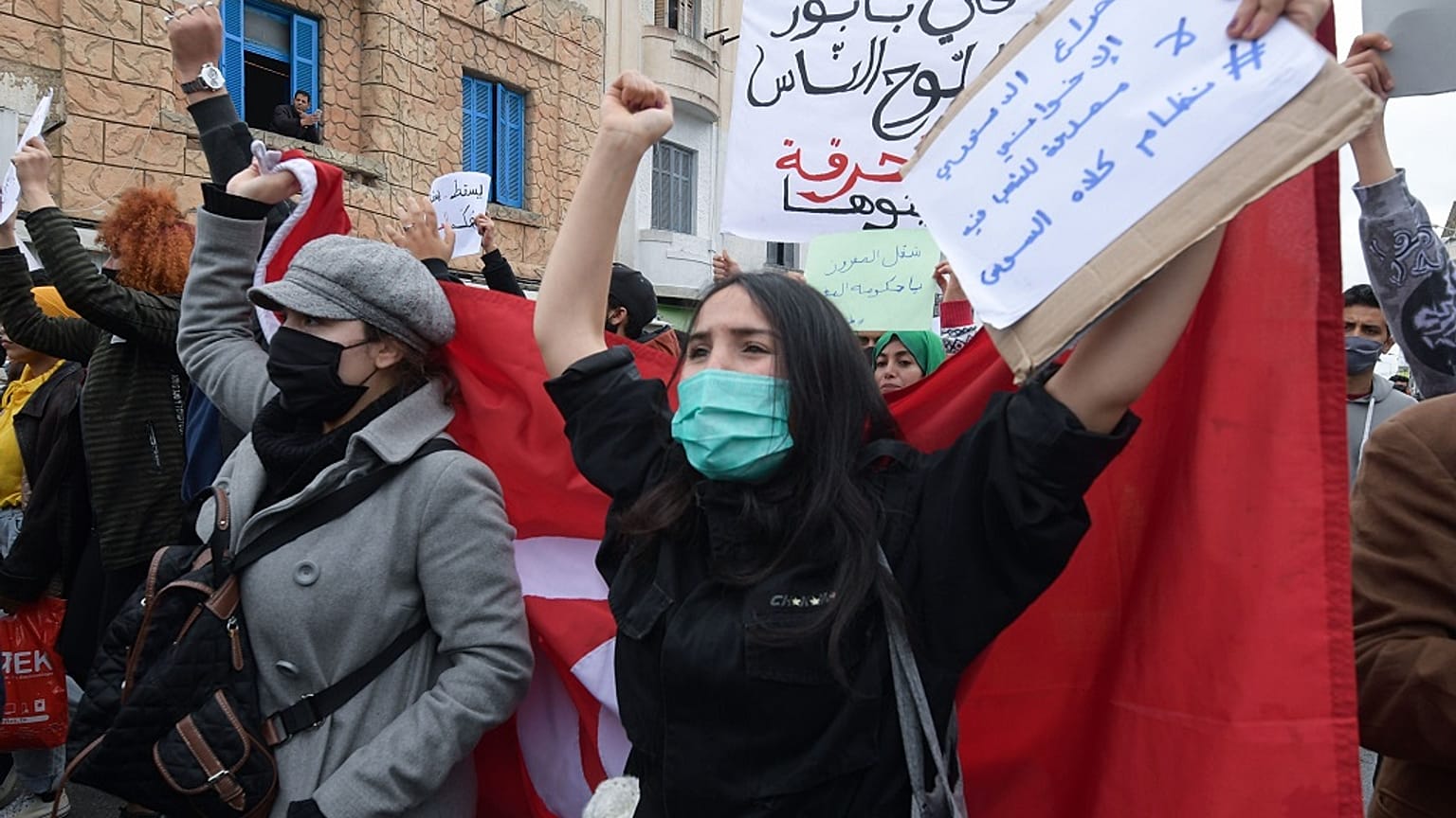 FETHI BELAID/AFP or licensors