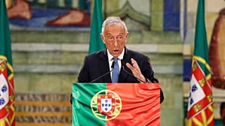 Marcelo Rebelo de Sousa: presidente del Portogallo per altri cinque anni.