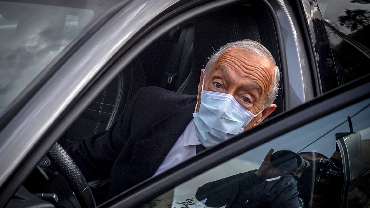 Marcelo Rebelo de Sousa poderá chegar aos 60% dos votos, diz sondagem