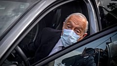 Marcelo Rebelo de Sousa poderá chegar aos 60% dos votos, diz sondagem