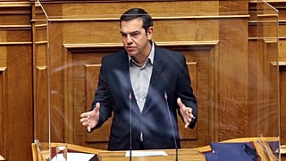 Αλέξης Τσίπρας