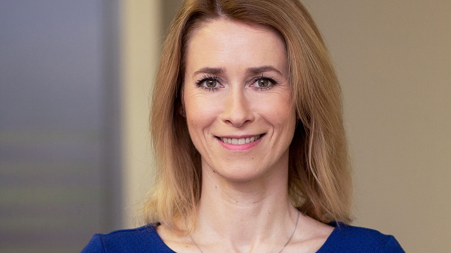 Kaja Kallas will become the first female PM of Estonia if approved by politicians