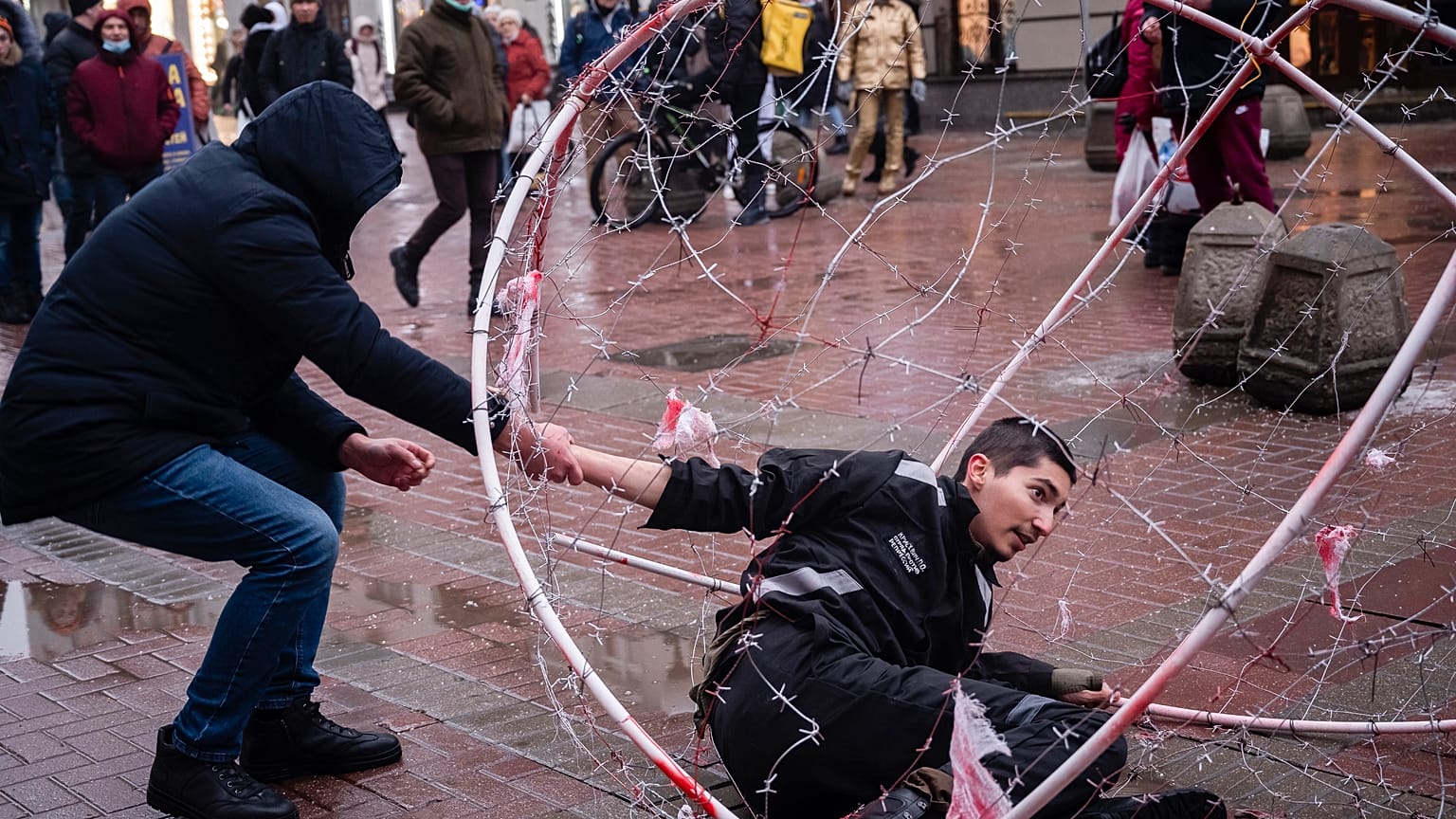 Russia: arrestati attivisti pro Navalny e anticorruzione. Giro di vite delle autorità