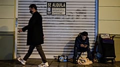 The coronavirus pandemic has left the rich richer and the poor poorer