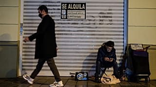 The coronavirus pandemic has left the rich richer and the poor poorer