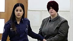 İsrail'in sınır dışı ettiği zanlı Malka Leifer / Arşiv