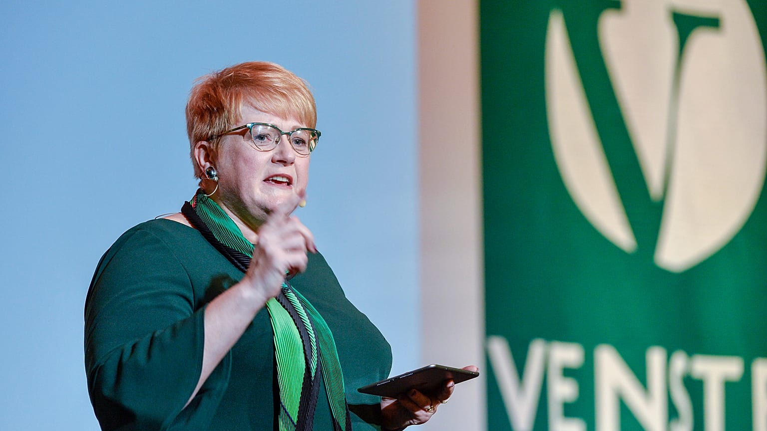 Norveç eski Kültür ve Eğitim Bakanı Trine Skei Grande, bu yılki Nobel Barış Ödülü için Uluslararası Doğruluk Kontrolü Ağı'nı aday gösterdi.