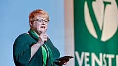 Norveç eski Kültür ve Eğitim Bakanı Trine Skei Grande, bu yılki Nobel Barış Ödülü için Uluslararası Doğruluk Kontrolü Ağı'nı aday gösterdi.