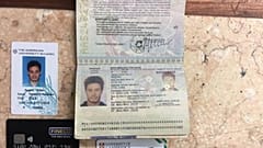 وثائق الطالب الإيطالي جوليو ريجيني