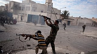 FILE PHOTO- LIBYA