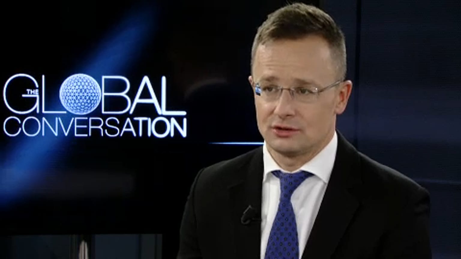 Szijjártó Péter magyar külügyminiszter
