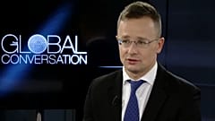 Szijjártó Péter magyar külügyminiszter