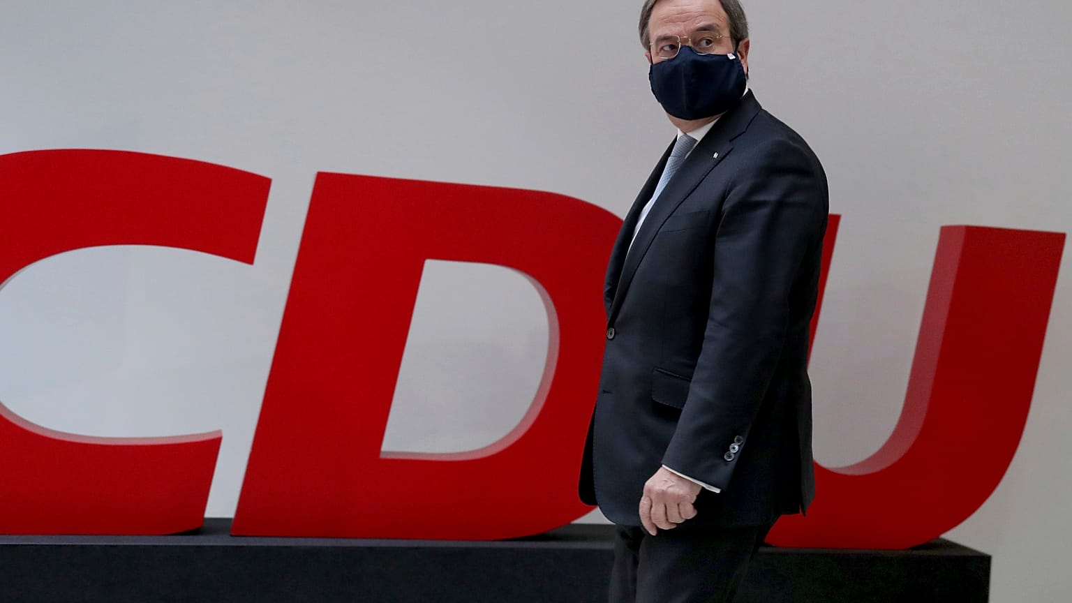 CDU-Parteivorsitzender Armin Laschet