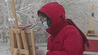 Fogvacogtató mínuszok Európa északi felén