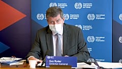 Massiver Verlust an Arbeitsplätzen durch Coronavirus-Pandemie