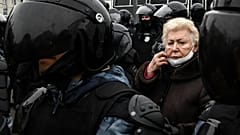 Fall Nawalny: Keine neuen EU-Sanktionen gegen Moskau
