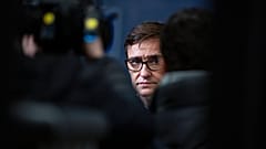 Salvador Illa, Ministro de Sanidad de España