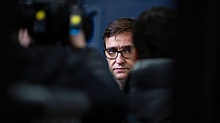 Salvador Illa, Ministro de Sanidad de España