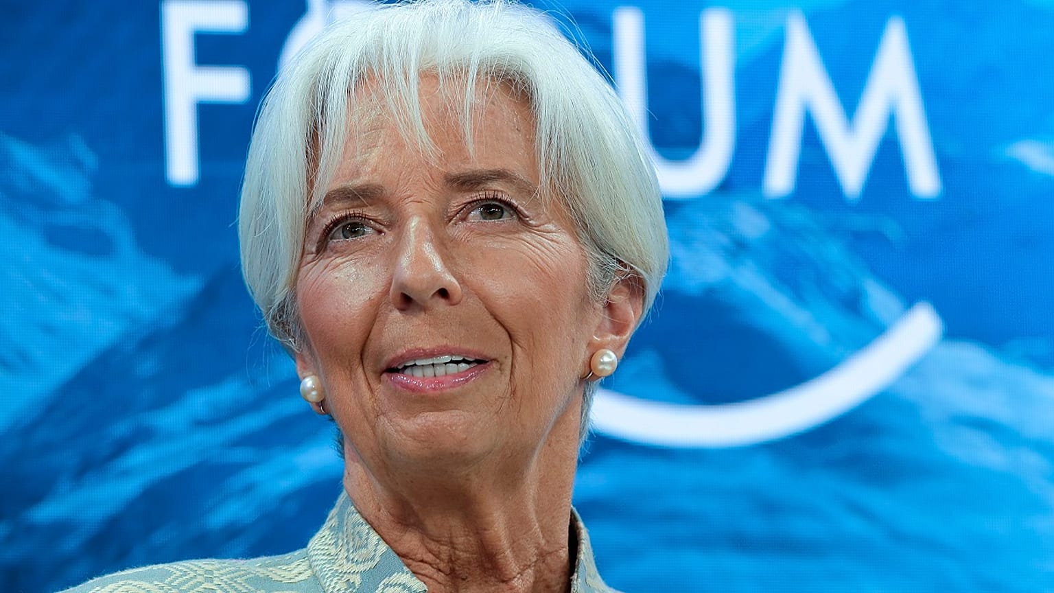 Lagarde: 2021 wird das Jahr der Erholung