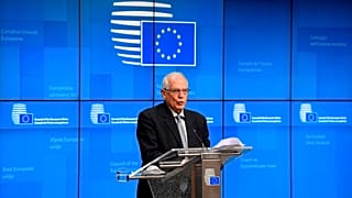 AB Dışilişkiler Yüksek Temsilcisi Josep Borrell