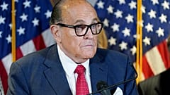 Rudy Giuliani has not commented publically on the lawsuit.