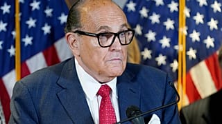 Rudy Giuliani has not commented publically on the lawsuit.