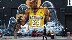 Kobe Bryant morreu há um ano