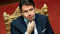 Italie : Giuseppe Conte annonce sa démission