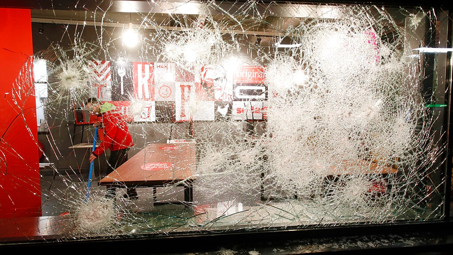AP Photo/Peter Dejong