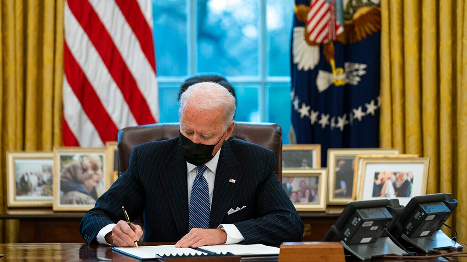 ABD Başkanı Biden
