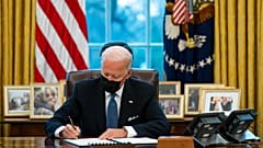ABD Başkanı Biden