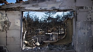 Φωτιά στο Μάτι