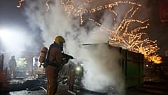 Erneut Corona-Krawalle in den Niederlanden: Wer sind die Randalierer?