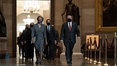 "Impeachment-Manager" überreichen Anklage im US-Senat