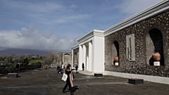 Das neue "Antiquarium"