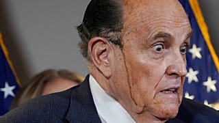 Rudy Giuliani