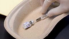  Pfizer-BioNTech vakcina a Dél-pesti Centrumkórházban