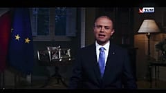 Il premier maltese Joseph Muscat
