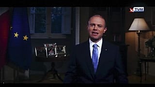 Il premier maltese Joseph Muscat