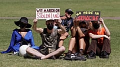 Des milliers d'Australiens dénoncent la "Journée de l'invasion"