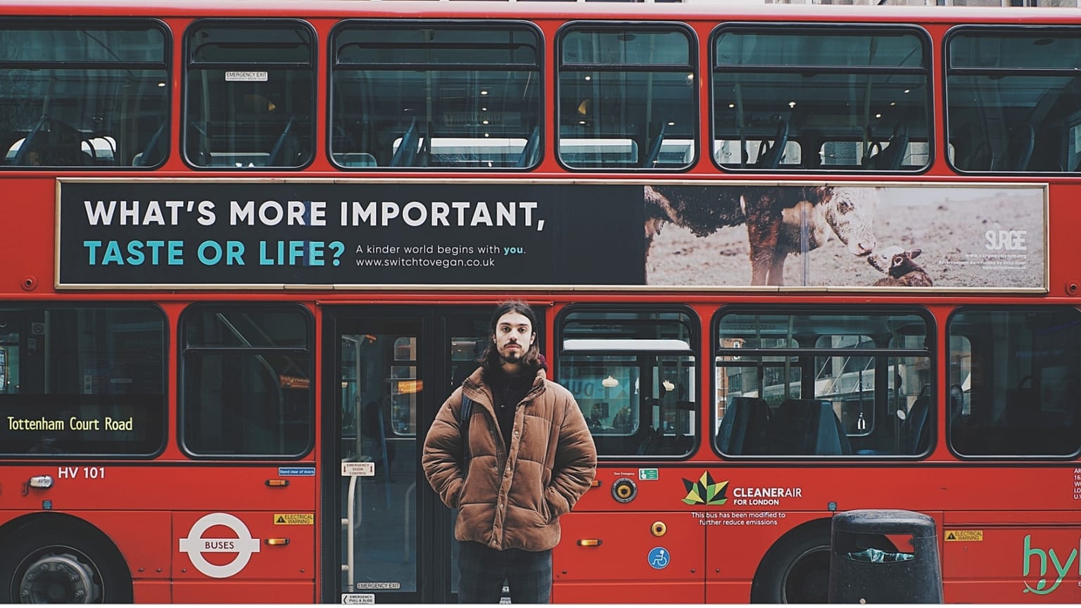 Earthling Ed on the ethical case for veganism