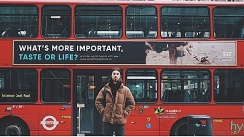 Earthling Ed on the ethical case for veganism