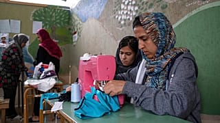 Greece Migrants Virus Outbreak