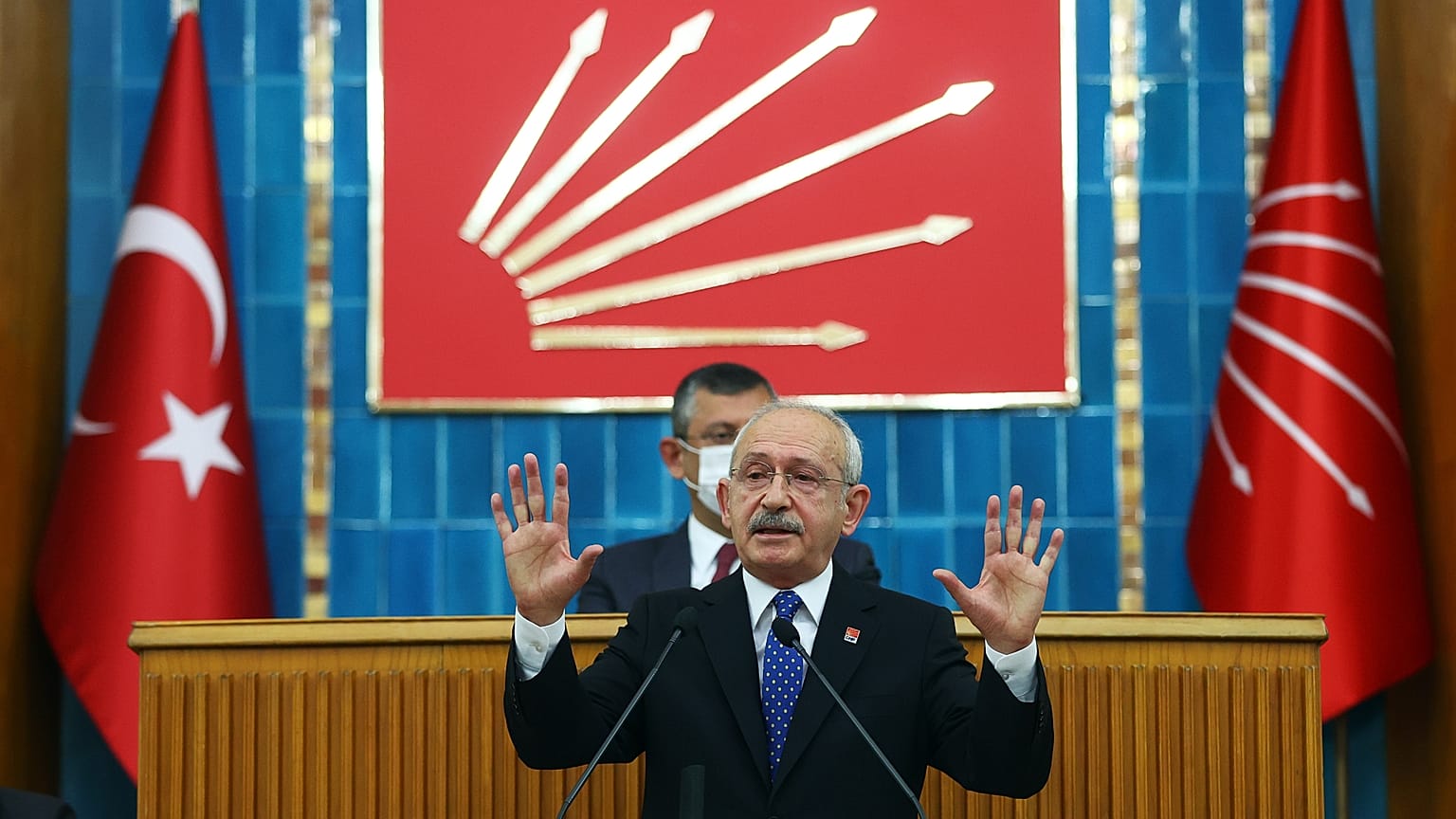 Kemal Kılıçdaroğlu