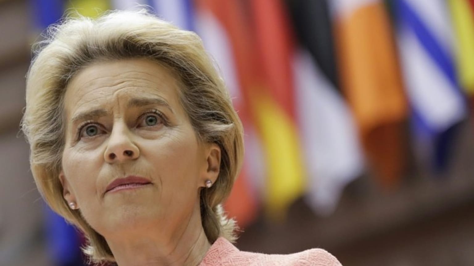 Ursula von der Leyen