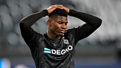 Breel Embolo (Ende Oktober 2020)