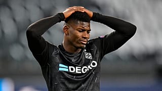 Breel Embolo (Ende Oktober 2020)