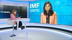 Gita Gopinath, capo economista del FMI