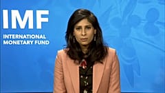 IWF prognostiziert höheres globales Wachstum