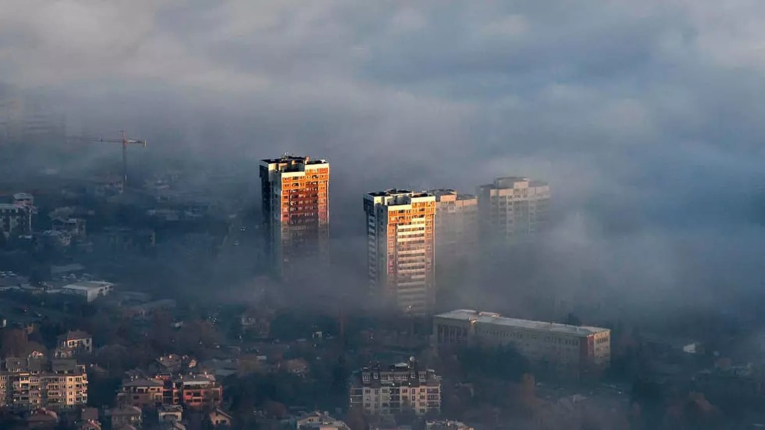 Dünya Sağlık Örgütü (WHO- DSÖ) hava kirliliği sebebiyle her sene en az 7 milyon insanın hayatını kaybettiğini belirtiyor.
